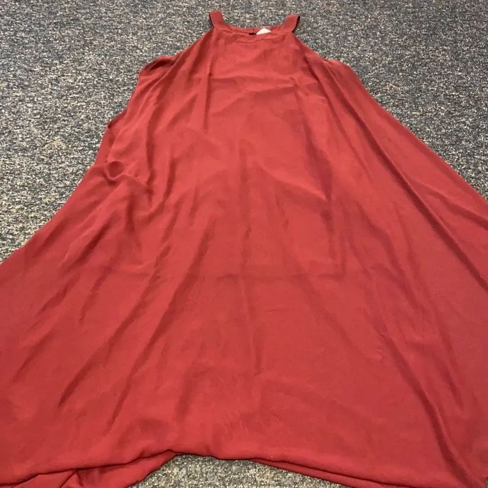 Chiffon dress sz. 3X